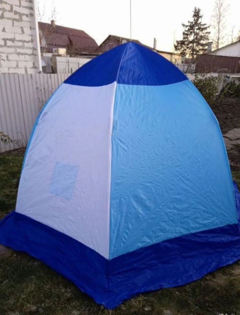Продам палатку зонт СТЕК ЭЛИТ 4 - Хобби и отдых в Курск - фото 5