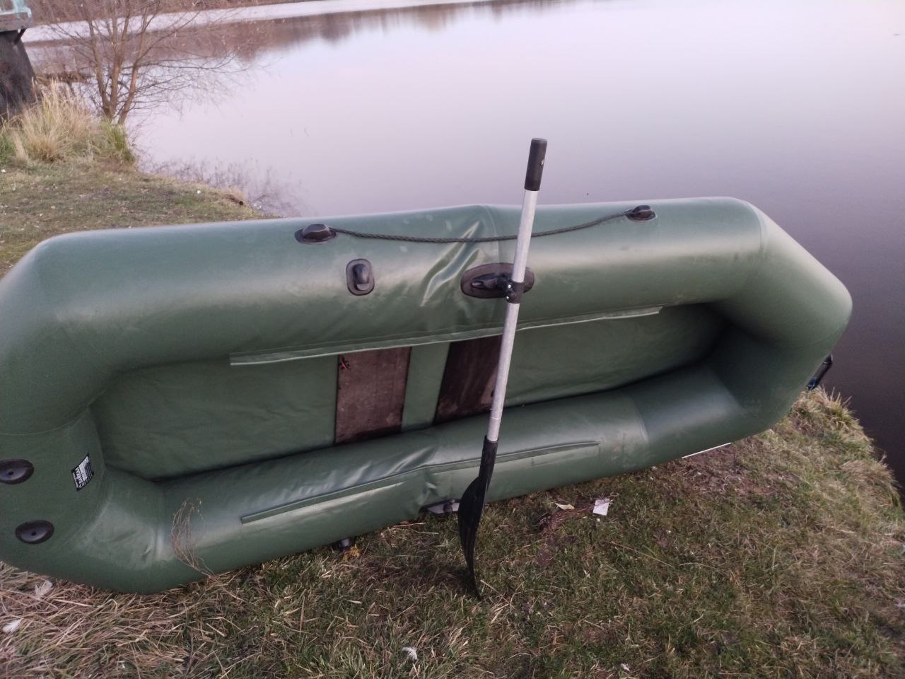 Продам лодку Байкал-280 - частное объявление в Курск