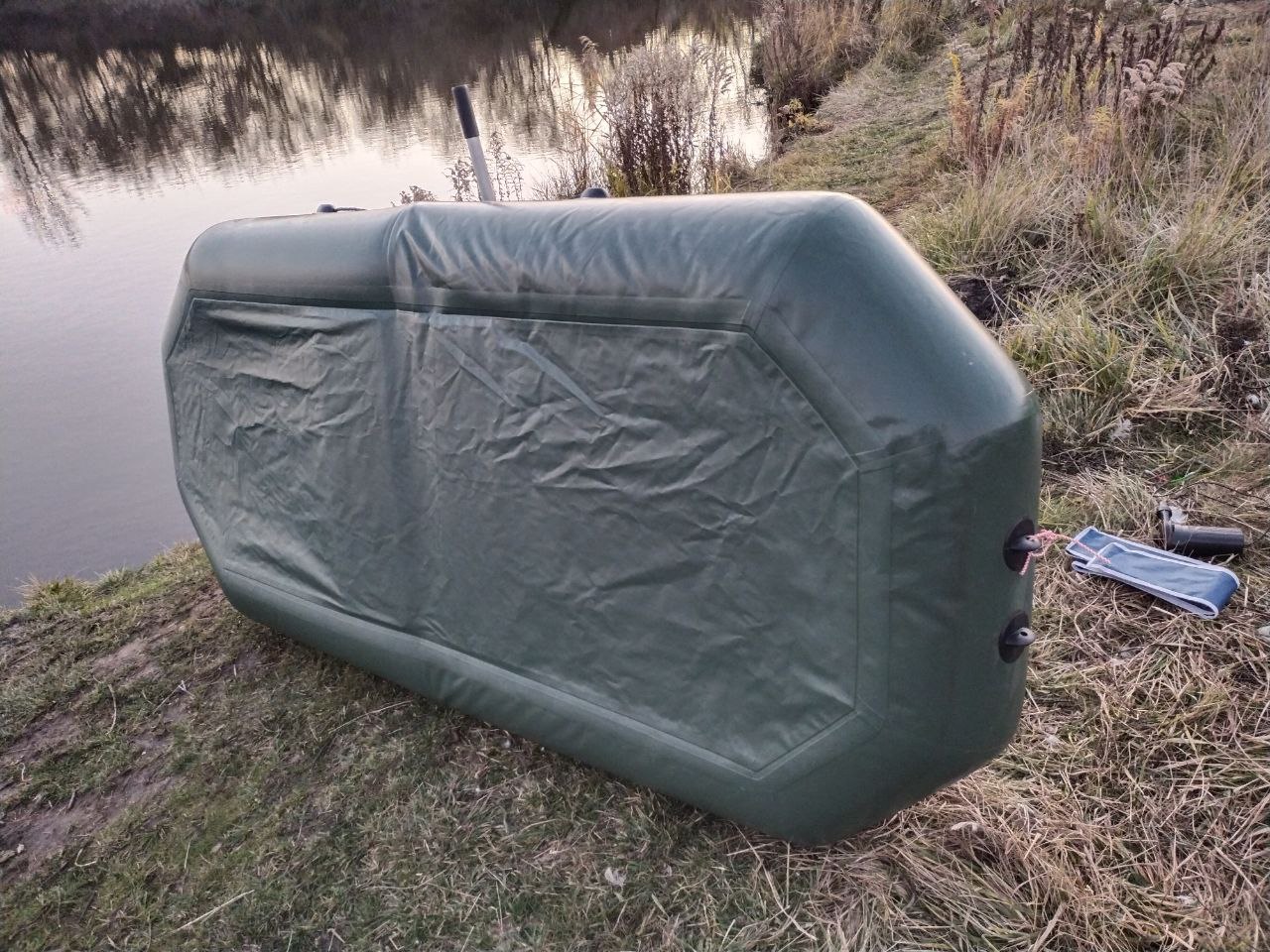 Продам лодку Байкал-280 - Хобби и отдых в Курск - фото 3