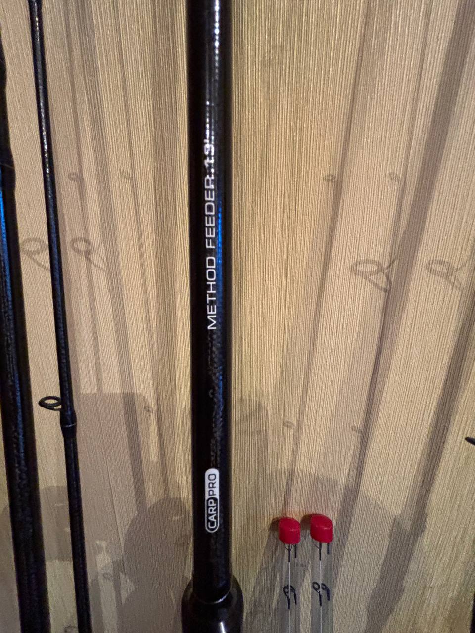 Продам спод маркерное удилище RX-1 SPOD 13ft 5.5lb и Carp Pro Flapper Method Feeder - частное объявление в Курск