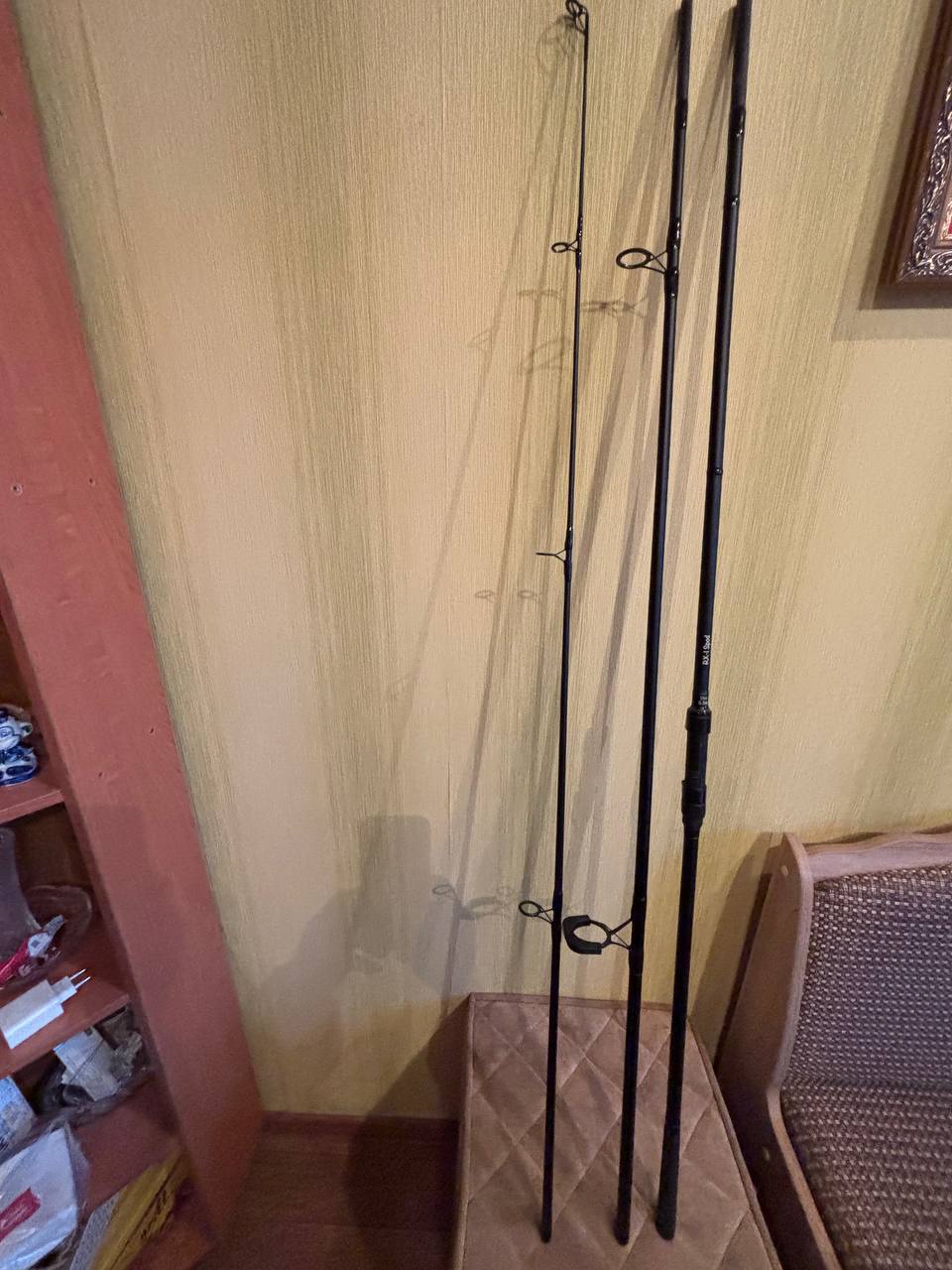 Продам спод маркерное удилище RX-1 SPOD 13ft 5.5lb и Carp Pro Flapper Method Feeder - Хобби и отдых в Курск - фото 4