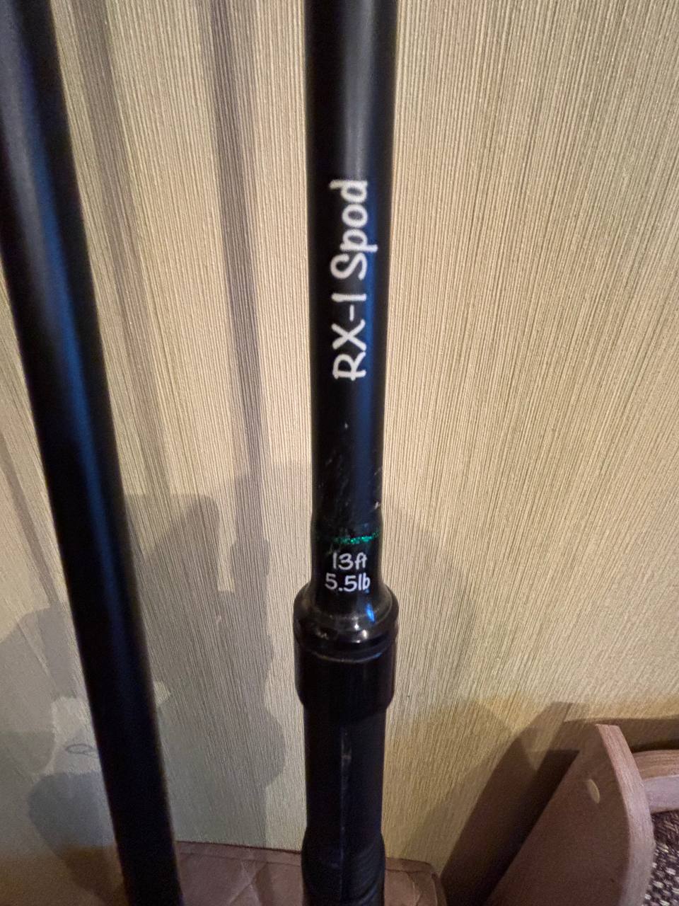 Продам спод маркерное удилище RX-1 SPOD 13ft 5.5lb и Carp Pro Flapper Method Feeder - Хобби и отдых в Курск - фото 7