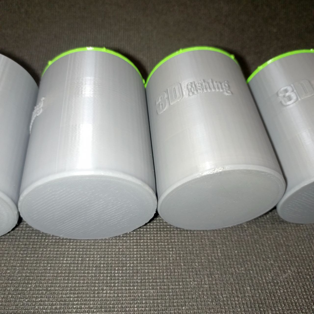 Стаканчики для нарезки живого компонента 3D fishing - Хобби и отдых в Курск