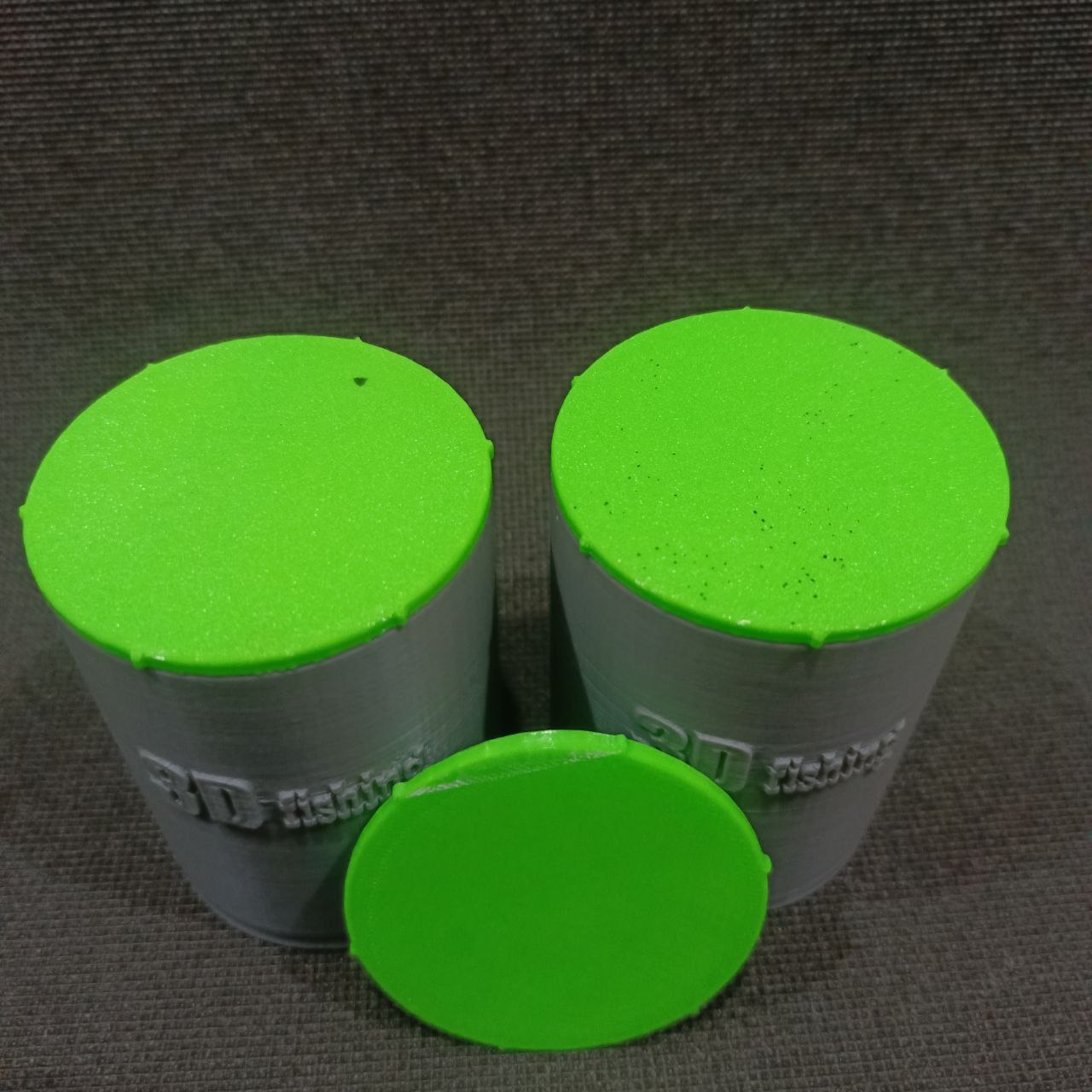 Стаканчики для нарезки живого компонента 3D fishing - Хобби и отдых в Курск - фото 4