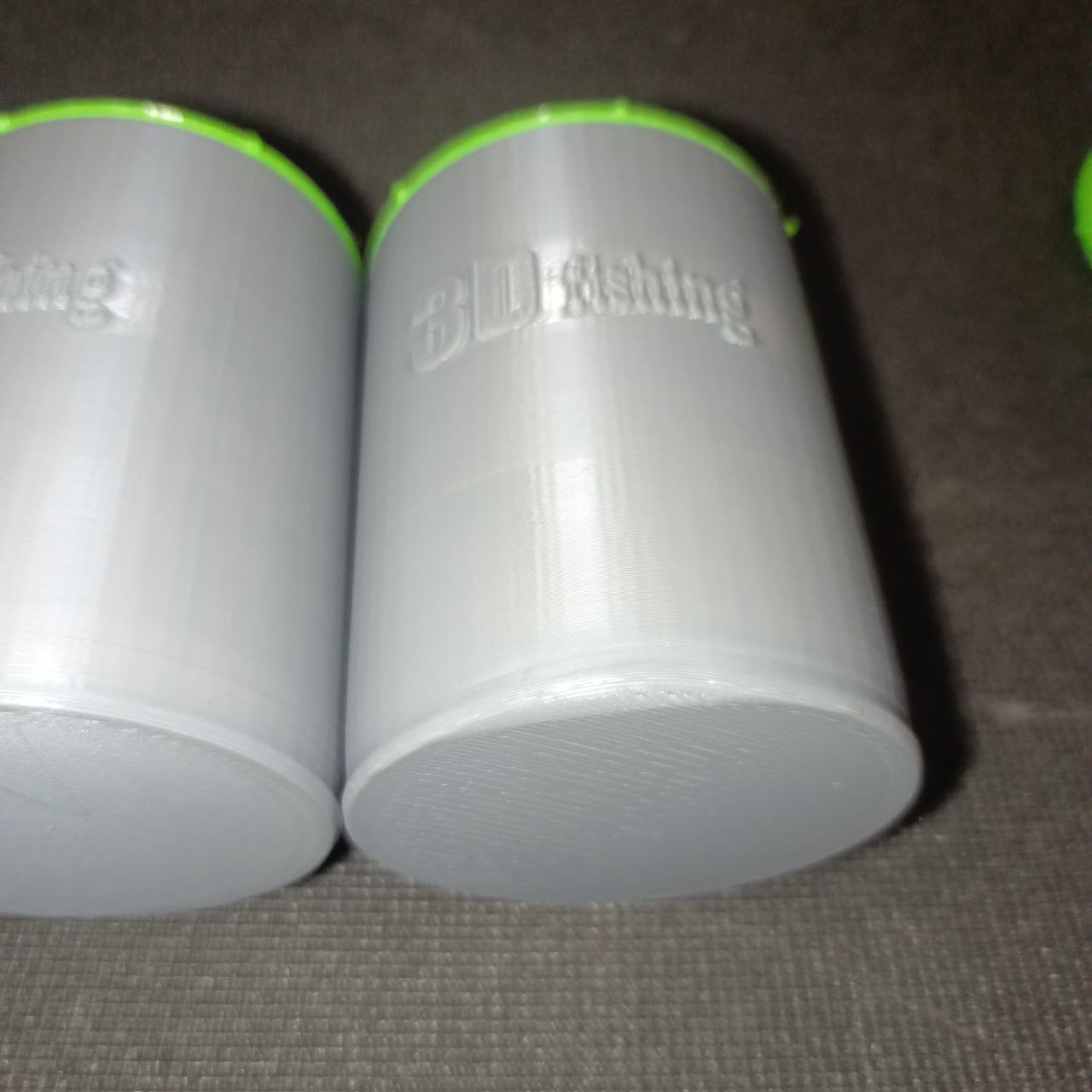 Стаканчики для нарезки живого компонента 3D fishing - Хобби и отдых в Курск - фото 5