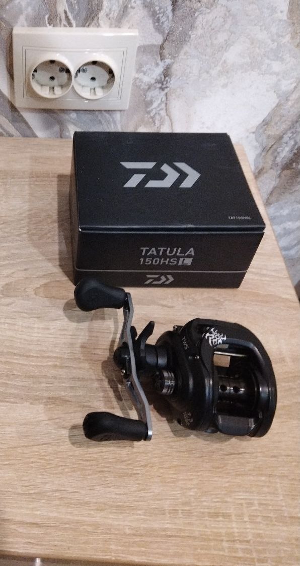 Продажа кастинговых спиннингов и катушки - Хобби и отдых в Курск