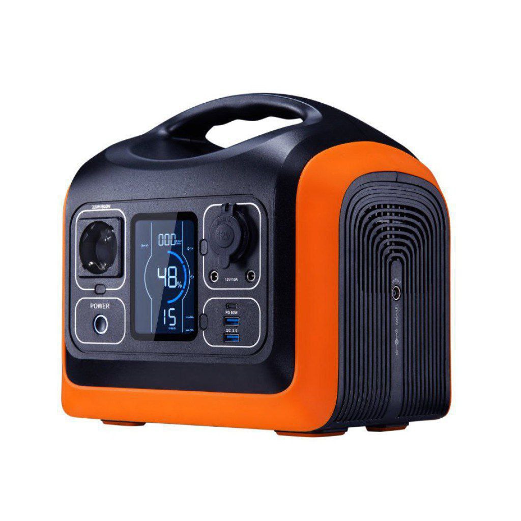 Продам портативную электростанцию 600 Вт - Электроника в Курская