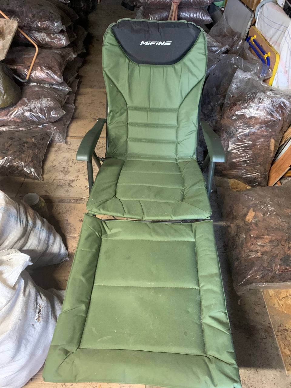 Продам кресло карповое - частное объявление в Курск