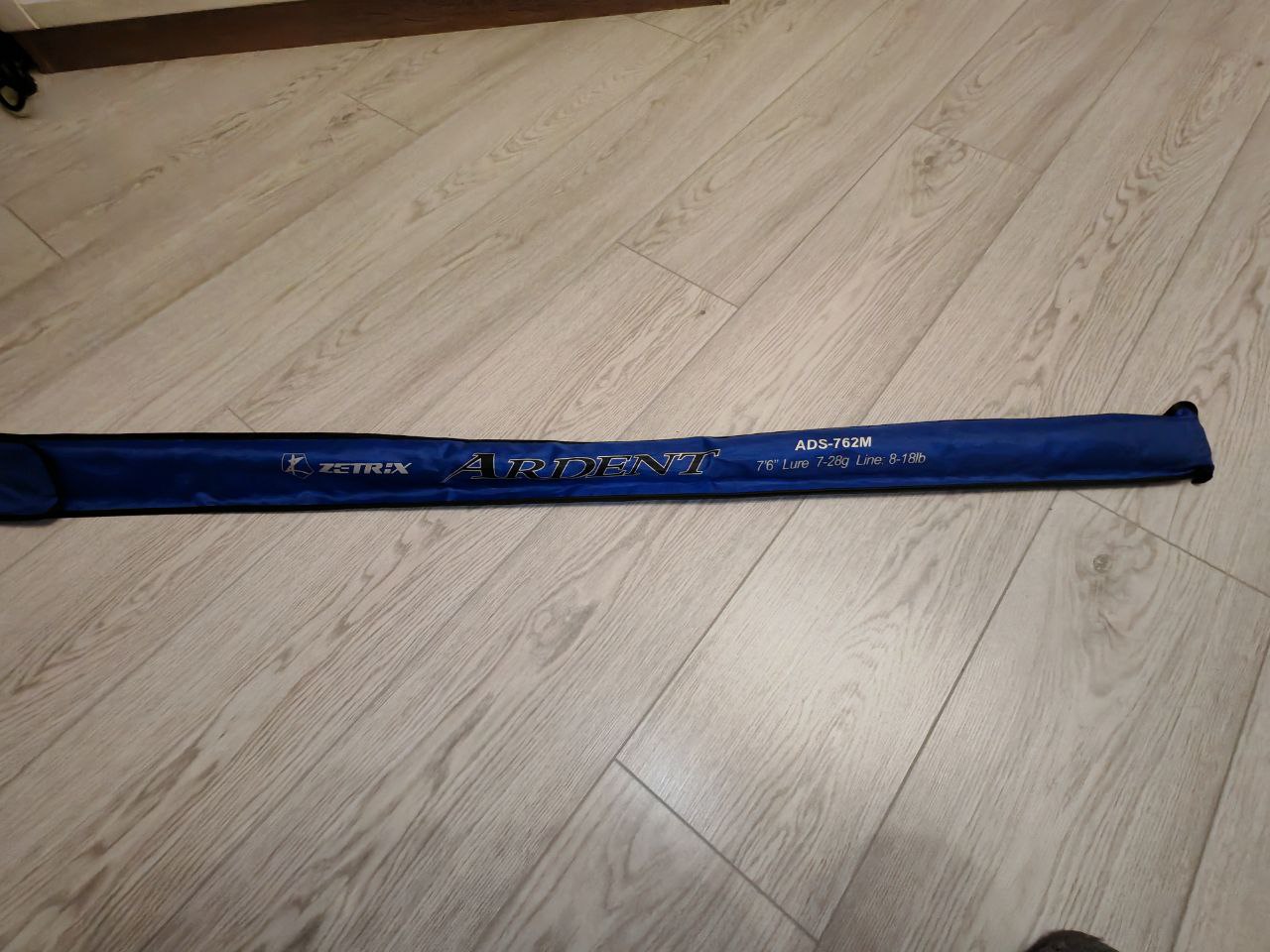 Спиннинг Zetrix Ardent - Хобби и отдых в Курск - фото 5