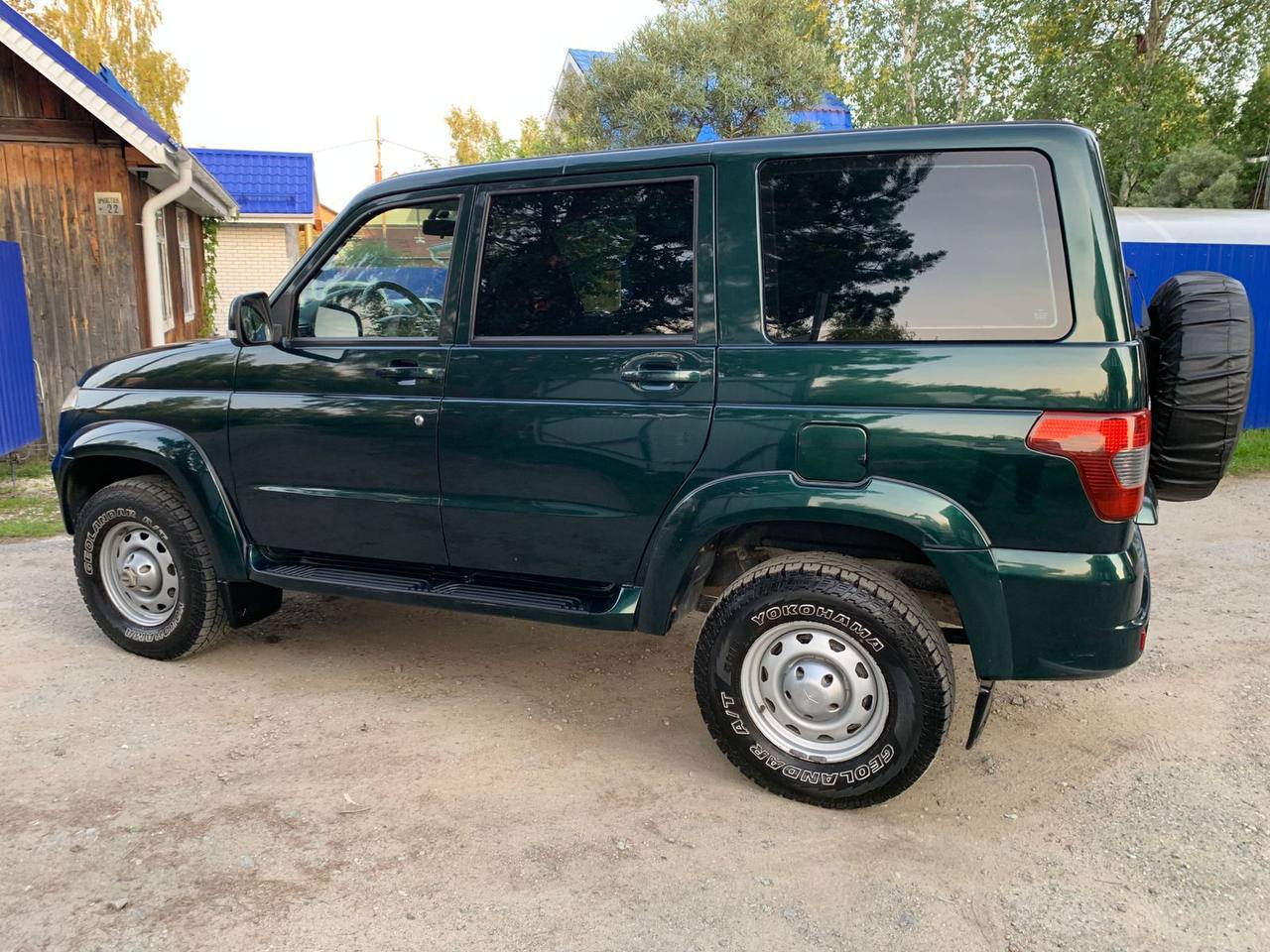 УАЗ Patriot 2015 г. - Авто в Сочи - фото 4