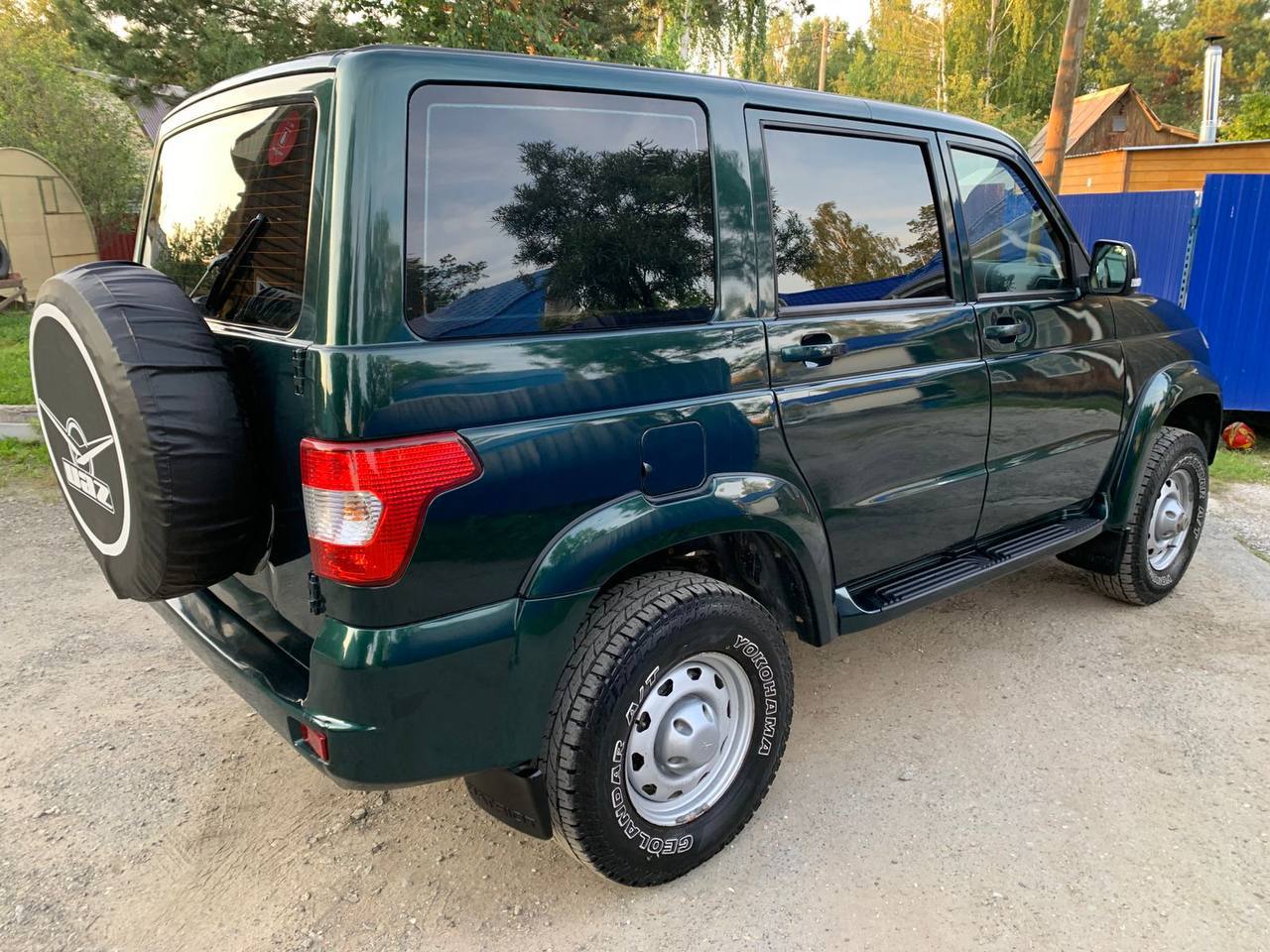 УАЗ Patriot 2015 г. - Авто в Сочи - фото 5