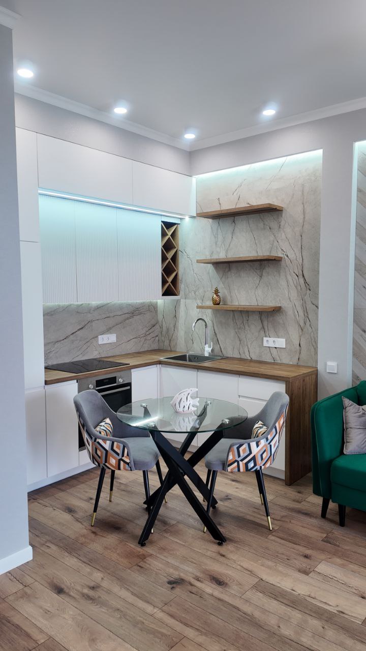 ЖК Посейдон - 3 комнаты с видом на море - частное объявление в Сочи