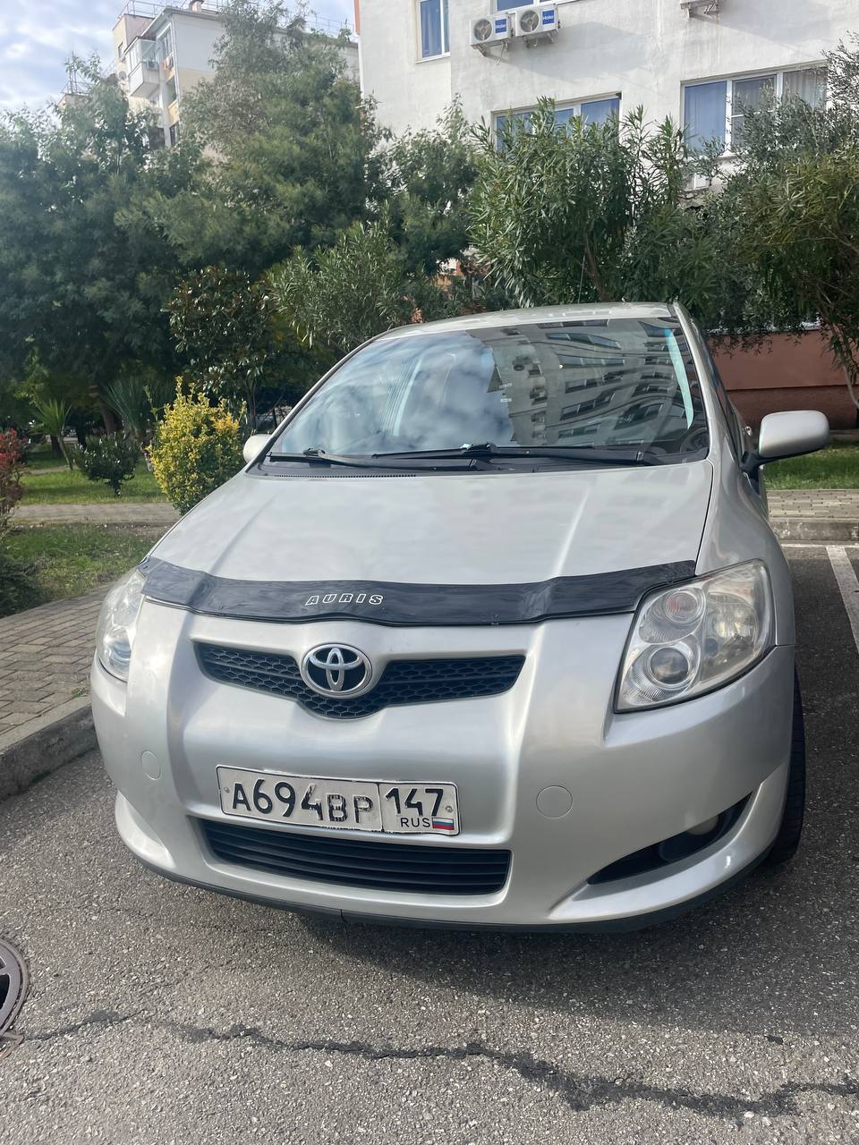 Продам Тойота Аурис 2008 г. - Авто в Сочи