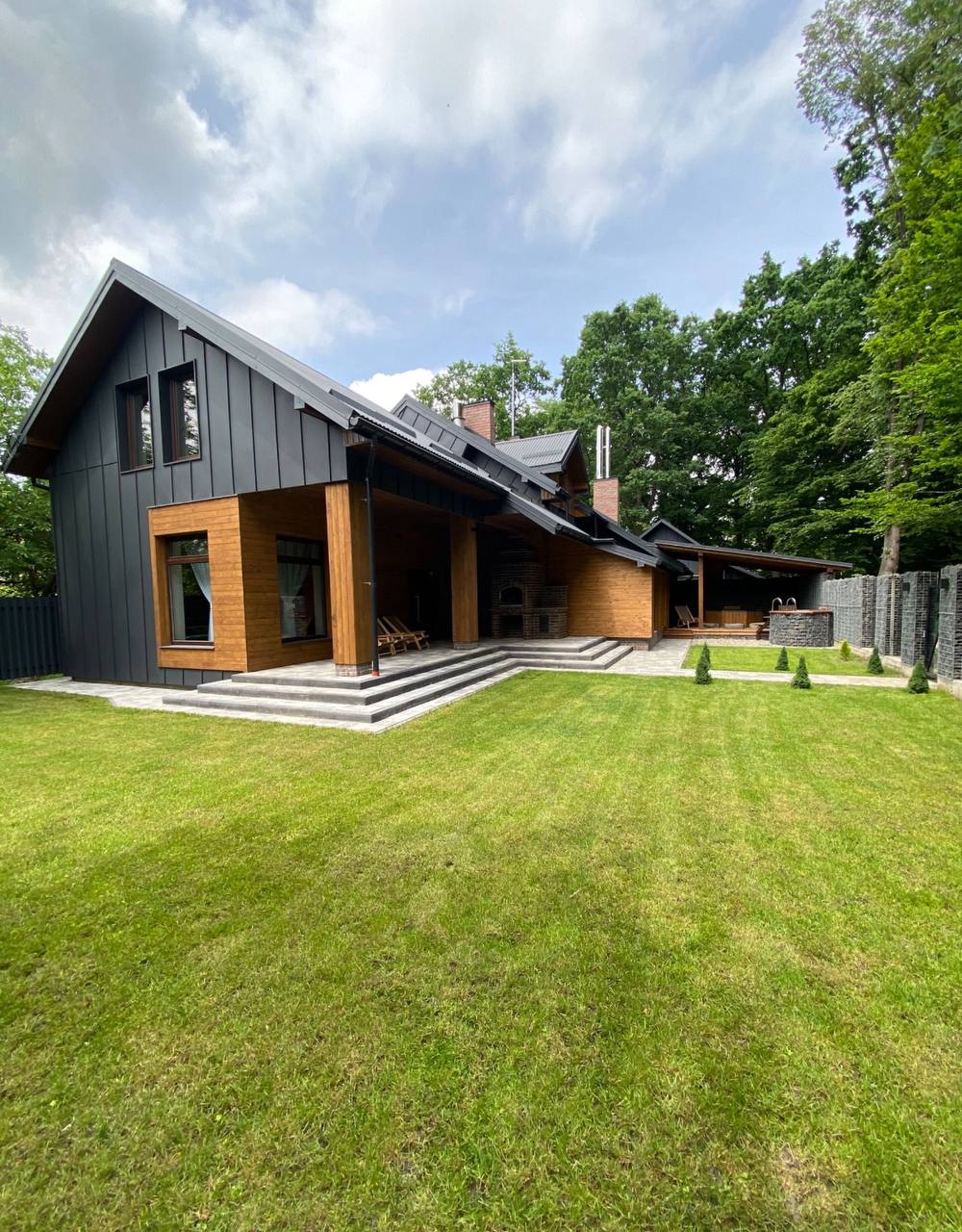 Сдам дом посуточно с сауной и бассейном - Недвижимость в Сочи - фото 2