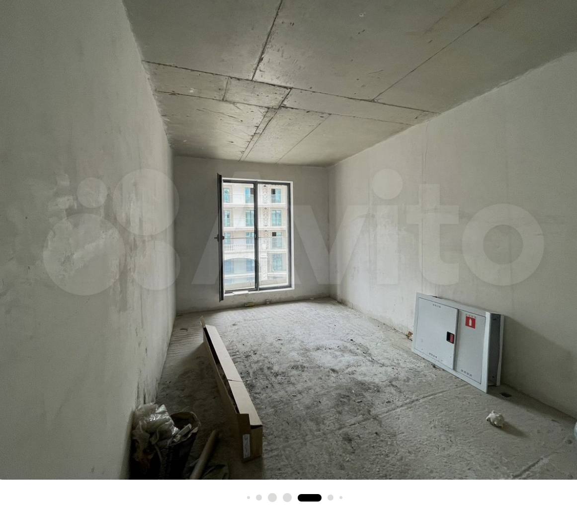 Продажа квартиры в Marine Garden 4* - Недвижимость в Сочи - фото 3