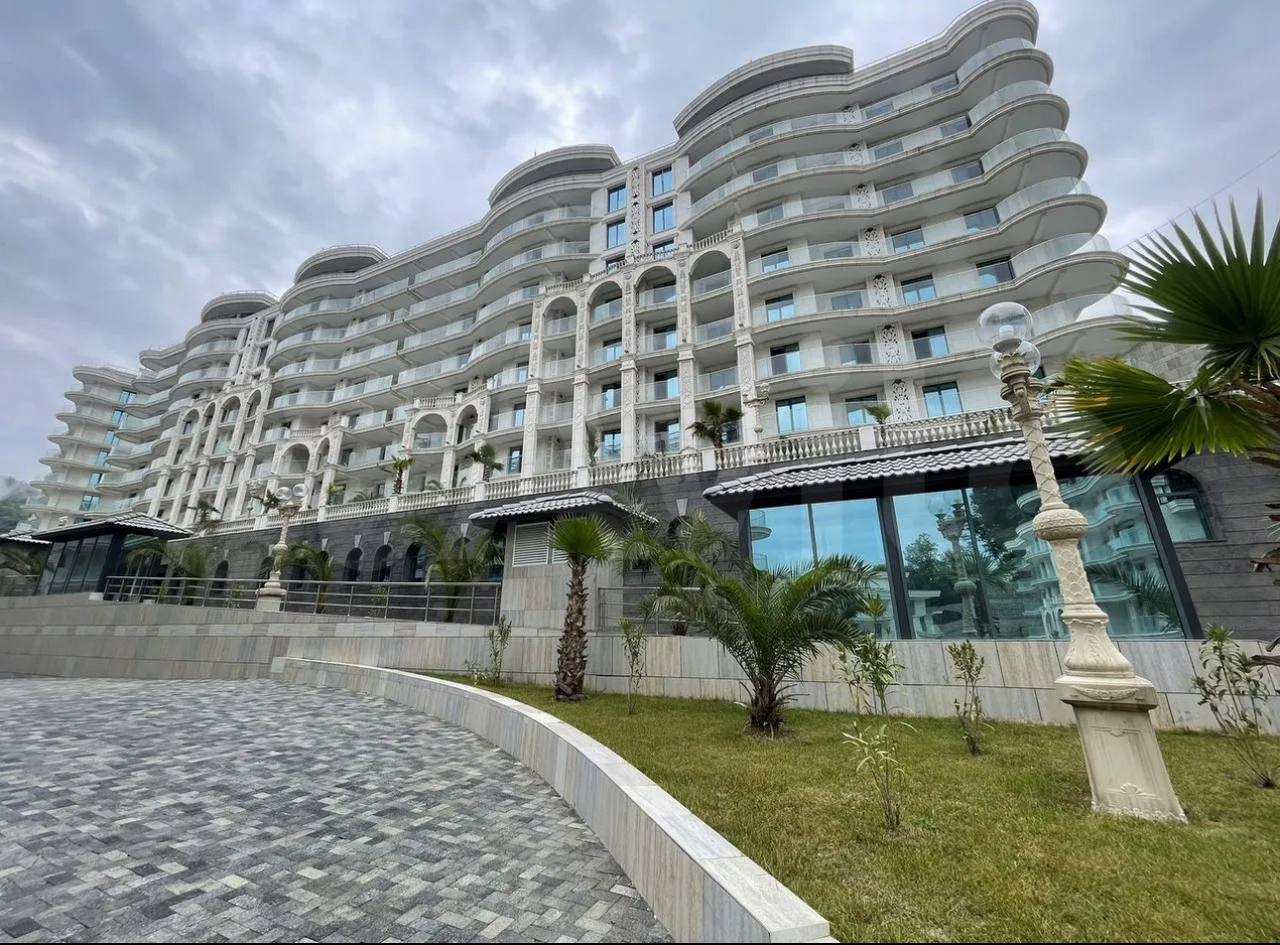 Продажа квартиры в Marine Garden 4* - Недвижимость в Сочи - фото 6