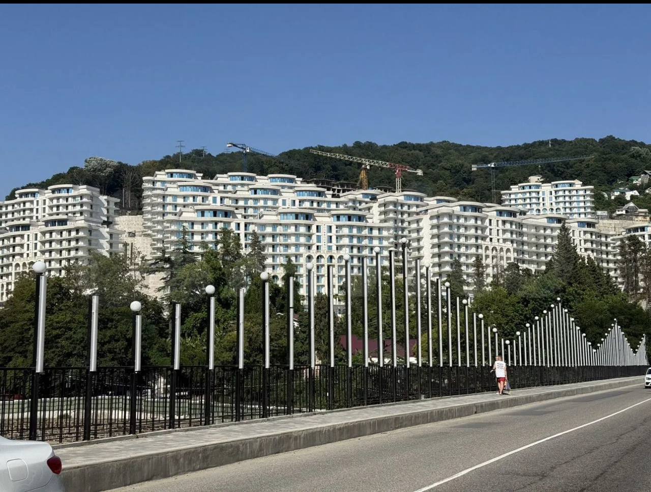 Продажа квартиры в Marine Garden 4* - Недвижимость в Сочи - фото 7