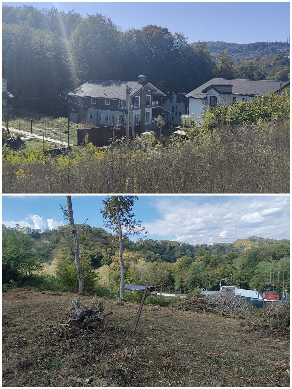 Земельный участок 5,4 сотки в Сочи Адлер - частное объявление в Сочи