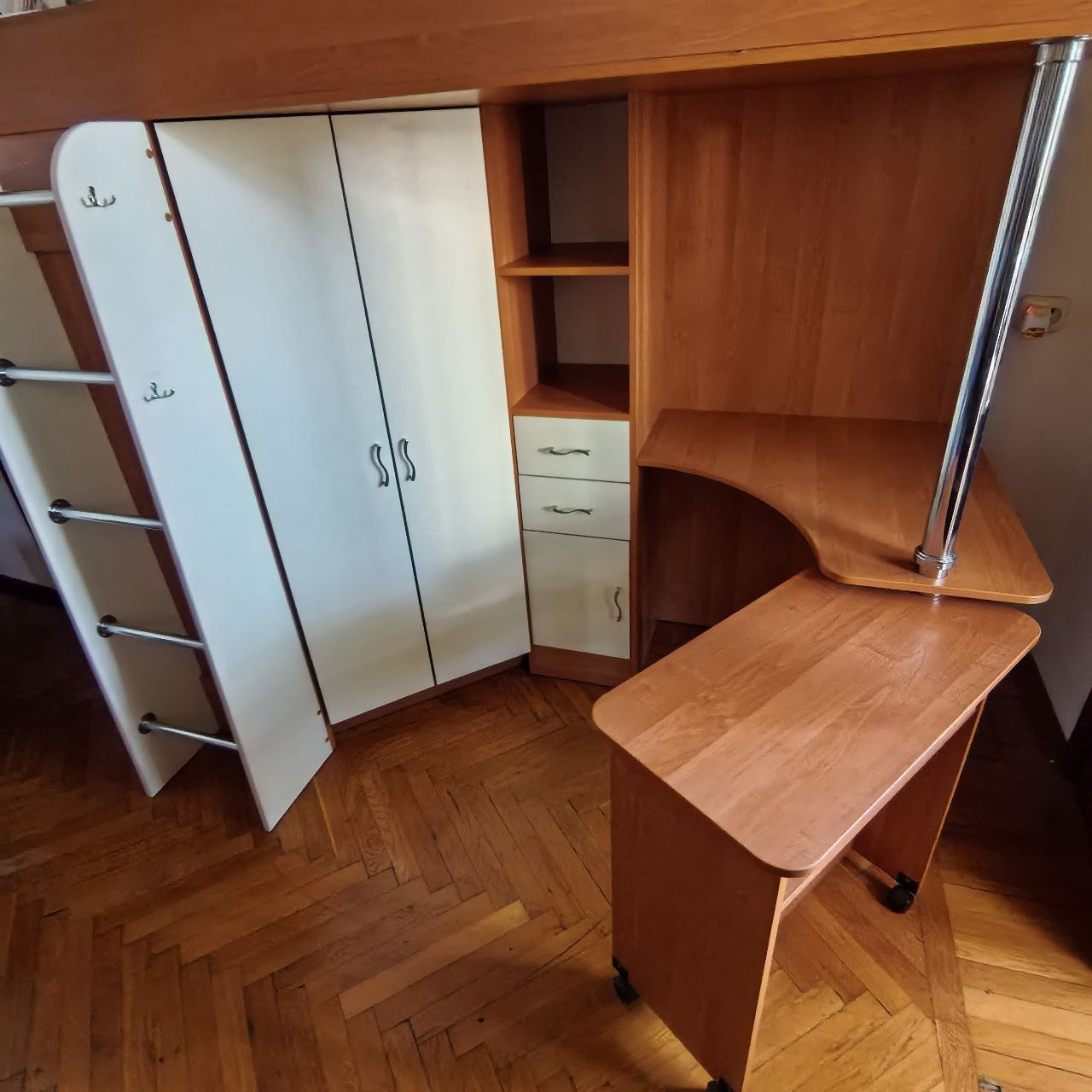 Два детских уголка школьника с матрасом - Товары для детей в Сочи - фото 4