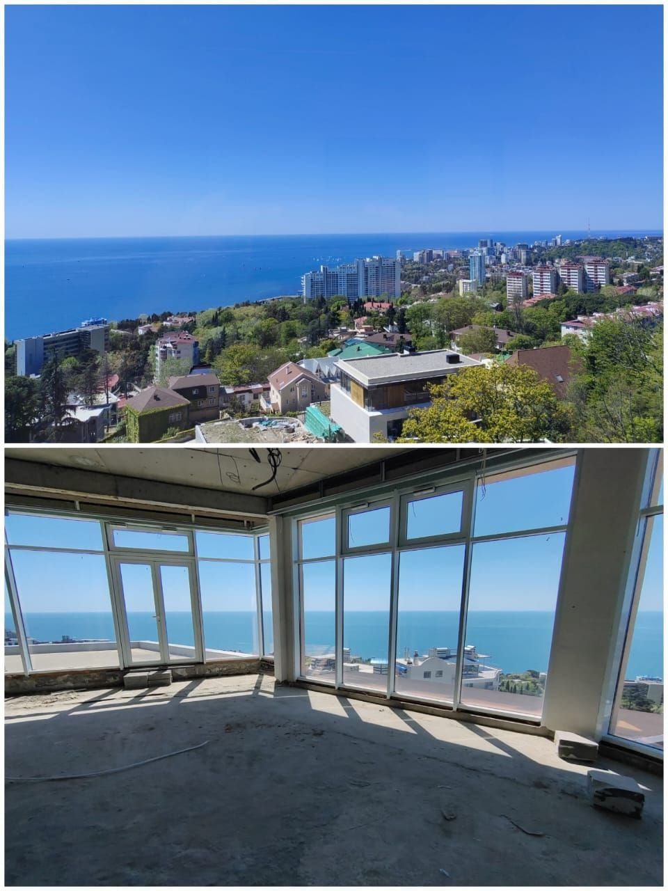 Продажа пентхауса в Сочи - частное объявление в Сочи