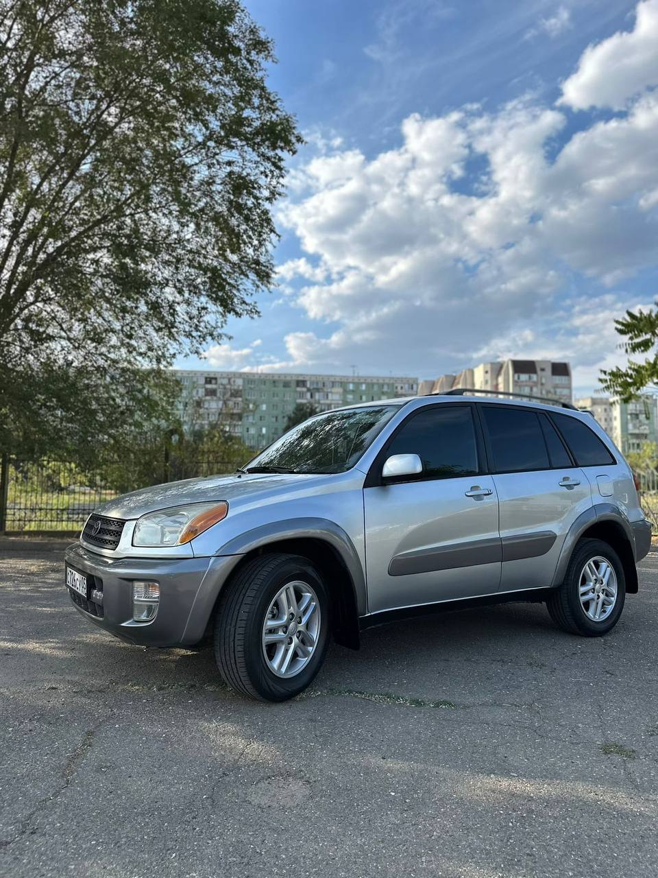 Toyota RAV4 2001 года - Авто в Ярославль