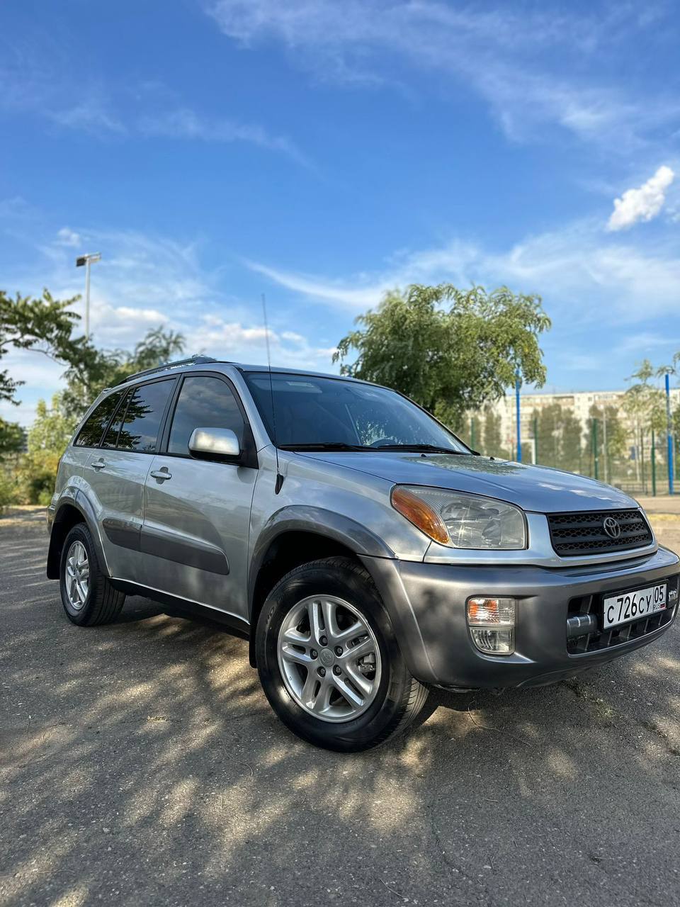 Toyota RAV4 2001 года - Авто в Ярославль - фото 3