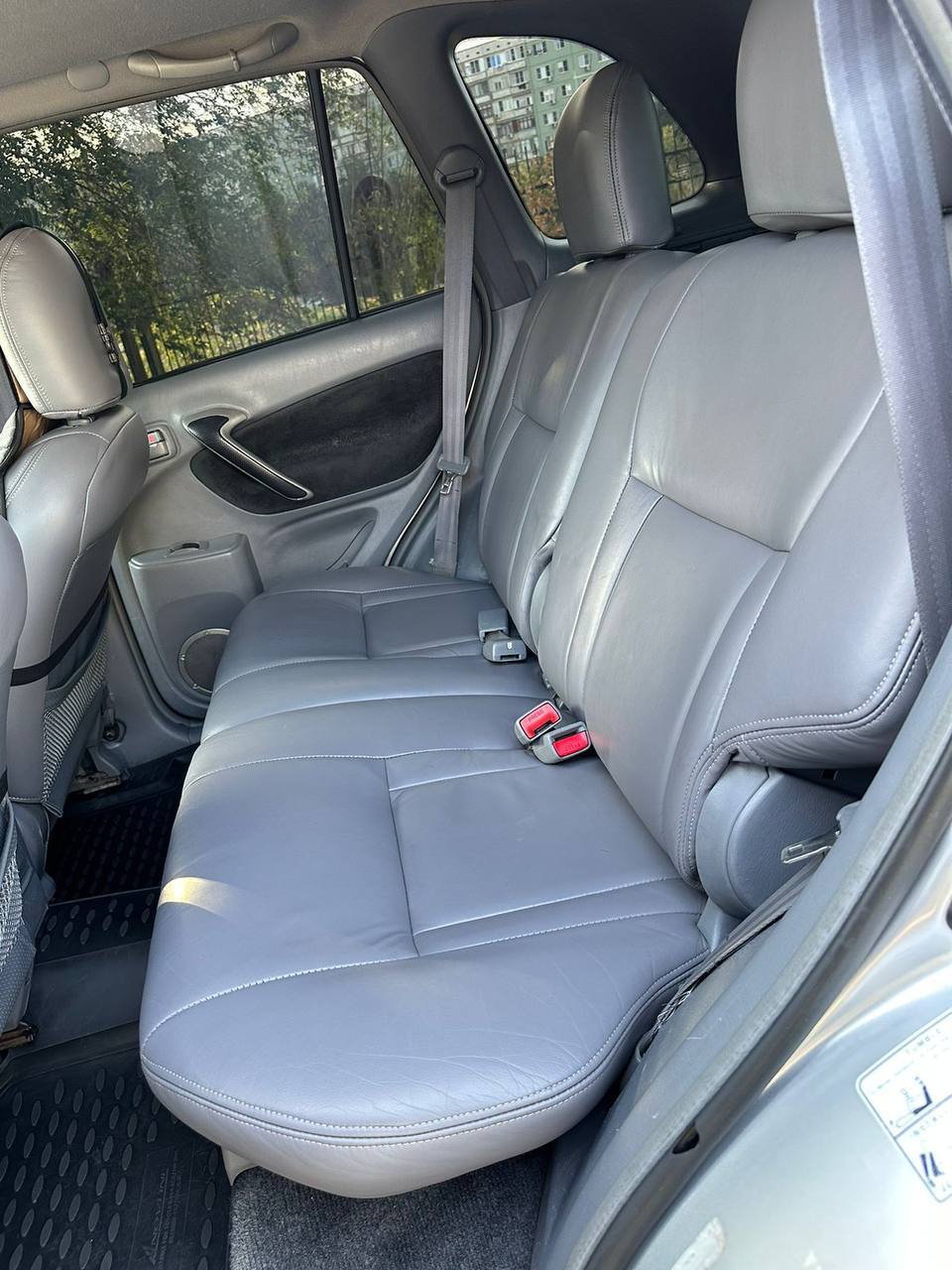 Toyota RAV4 2001 года - Авто в Ярославль - фото 4