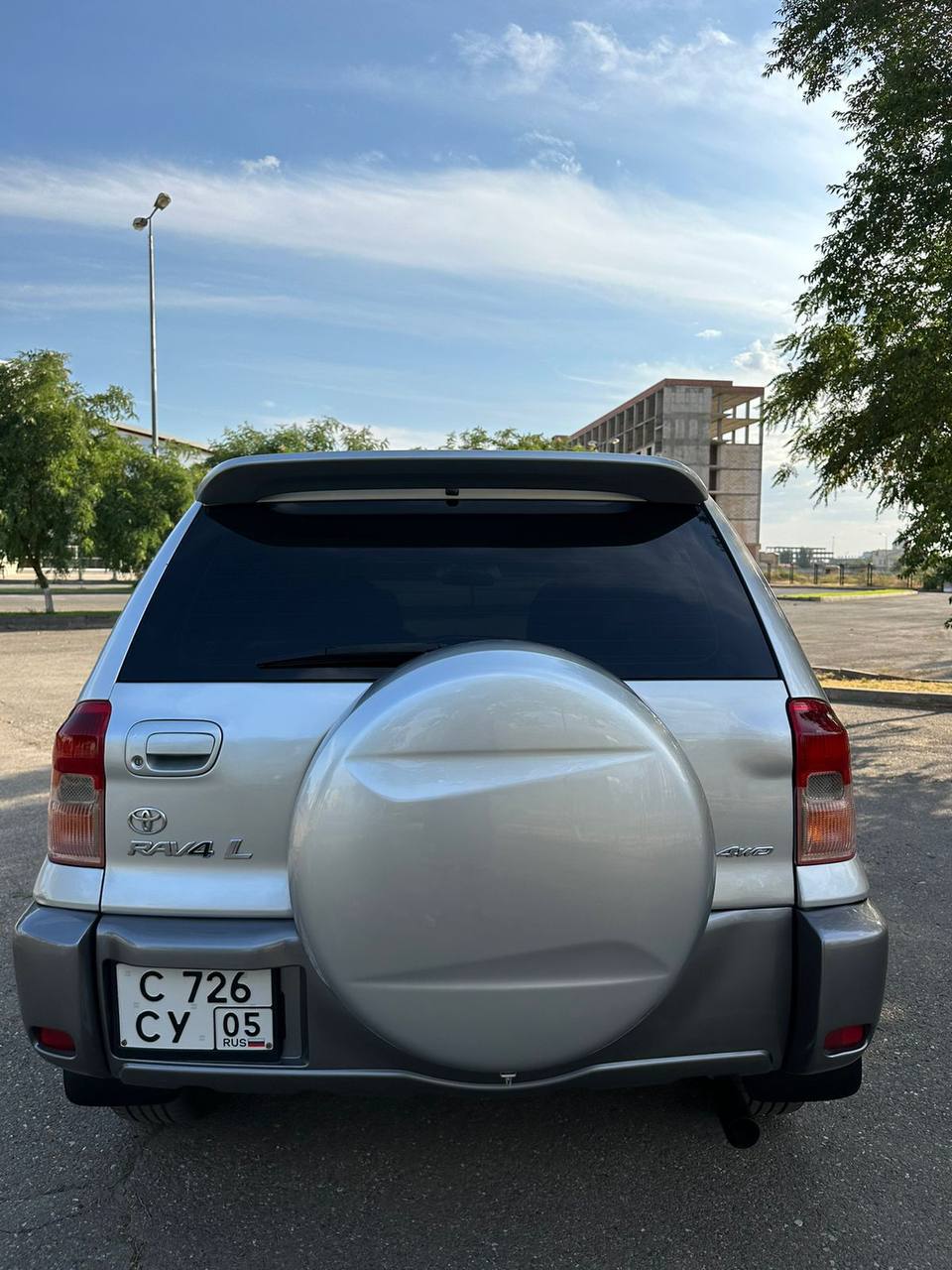 Toyota RAV4 2001 года - Авто в Ярославль - фото 6