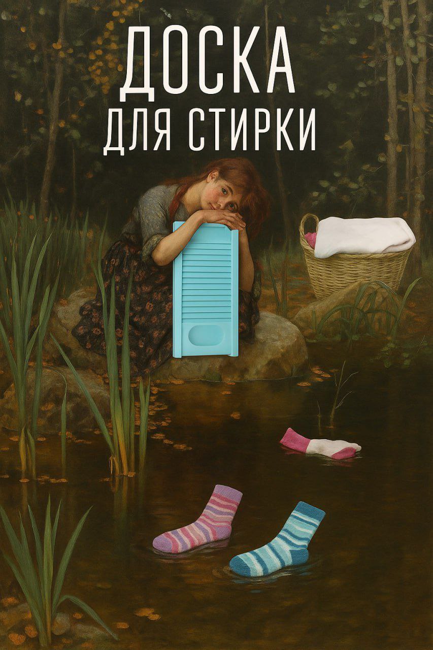 Компактная стиральная доска - частное объявление в Сочи
