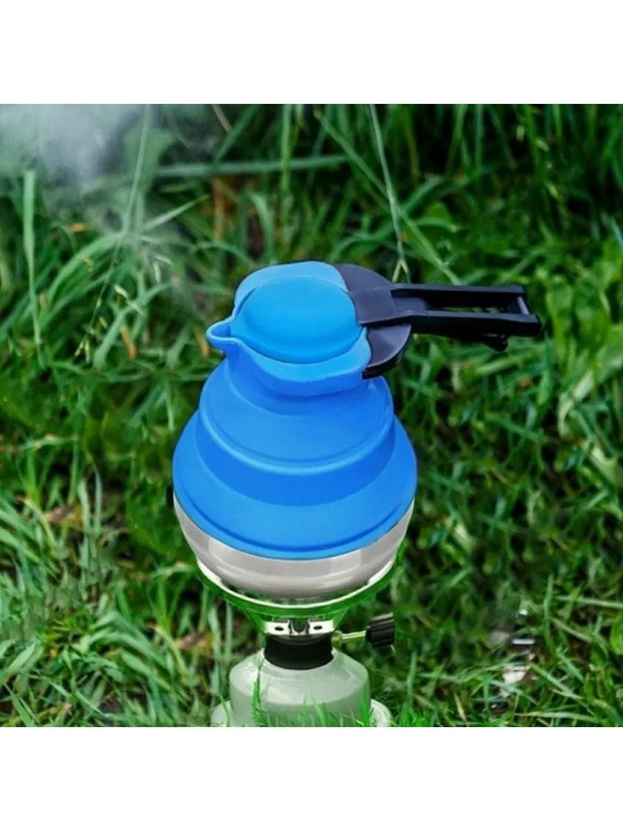 Компактный складной походный чайник - частное объявление в Сочи