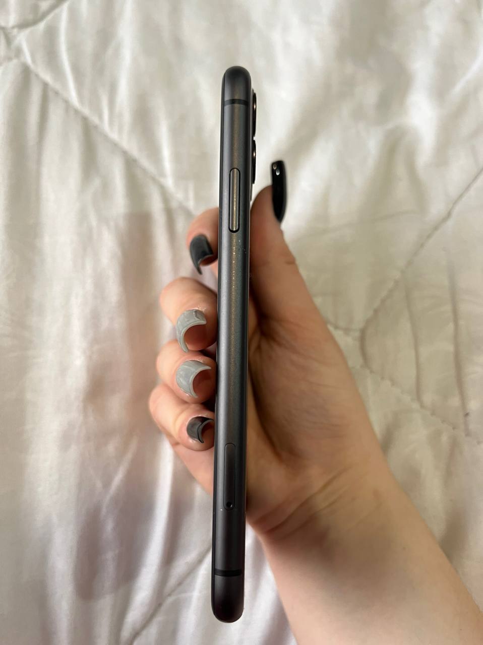 Продажа iPhone 11 128 ГБ черный - Электроника в Сочи - фото 4