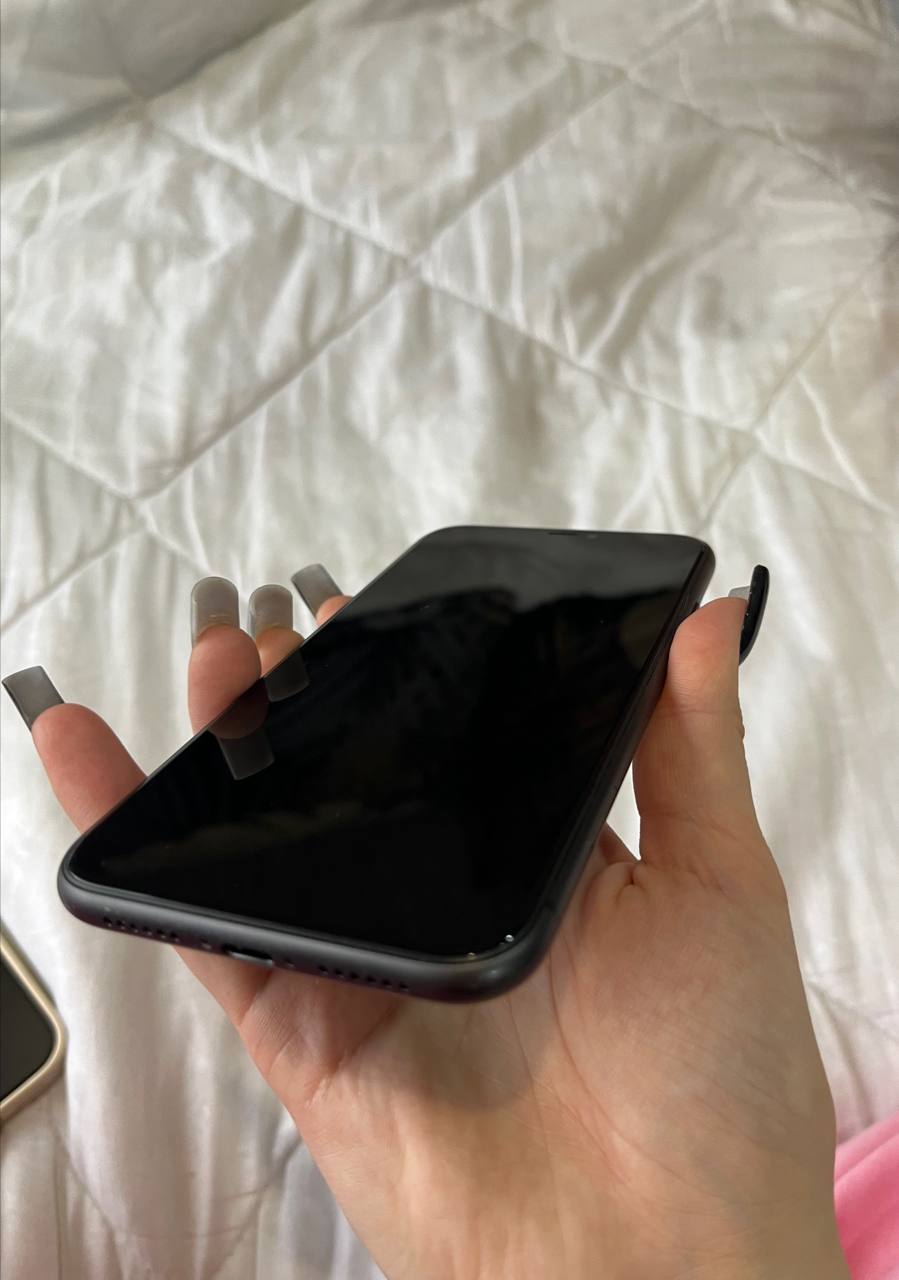 Продажа iPhone 11 128 ГБ черный - Электроника в Сочи - фото 5