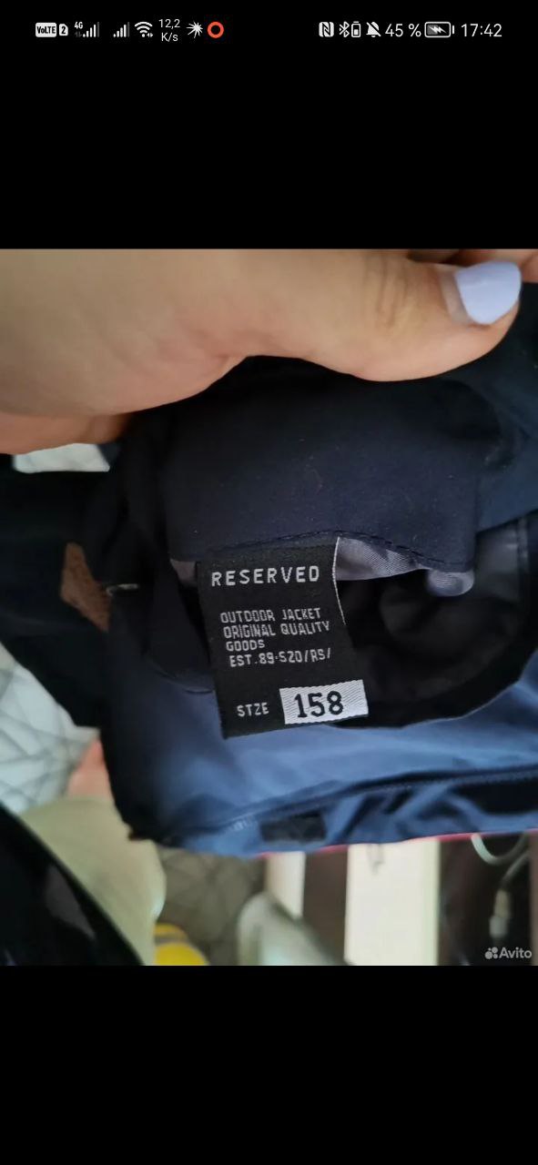 Продам куртку - Одежда в Самара - фото 4
