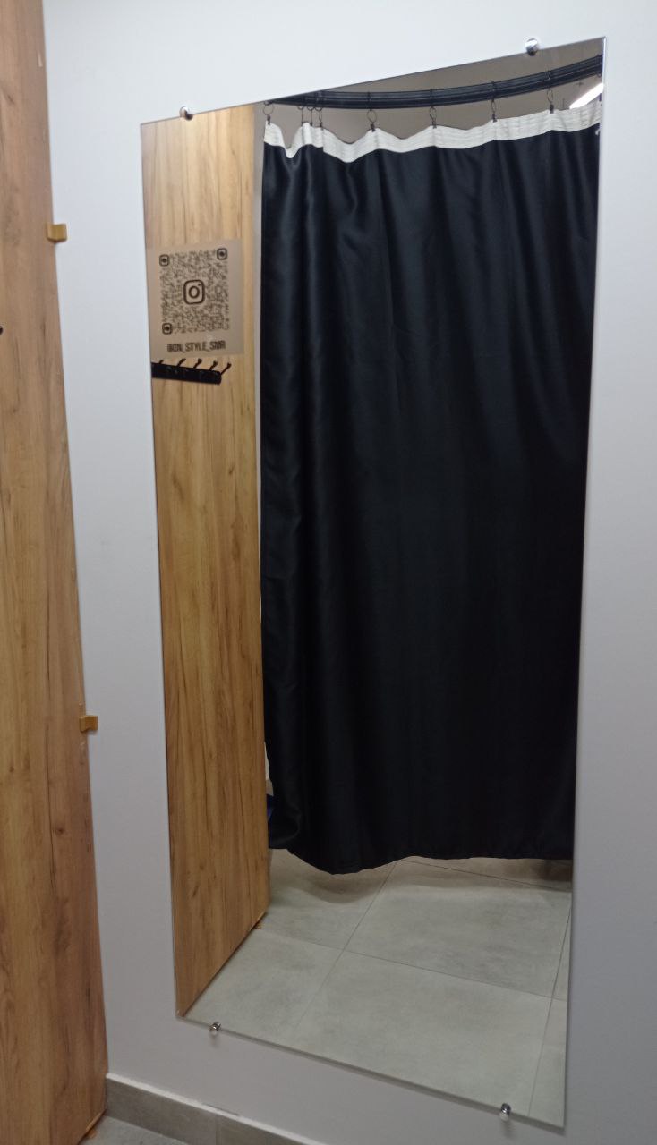 Напольная вешалка и зеркало - Для дома и дачи в Самара - фото 2