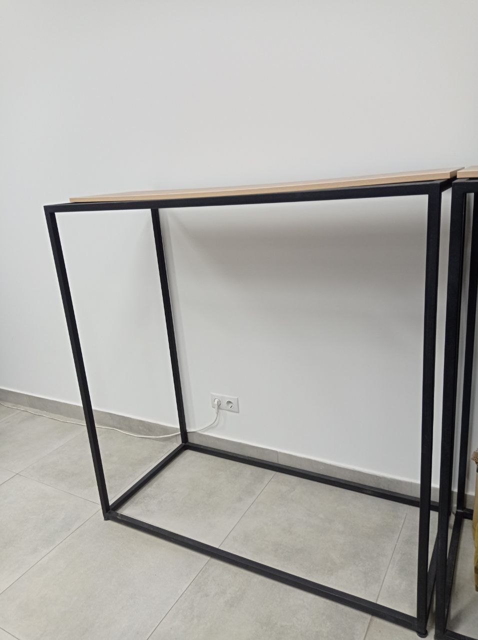 Напольная вешалка и зеркало - Для дома и дачи в Самара - фото 3