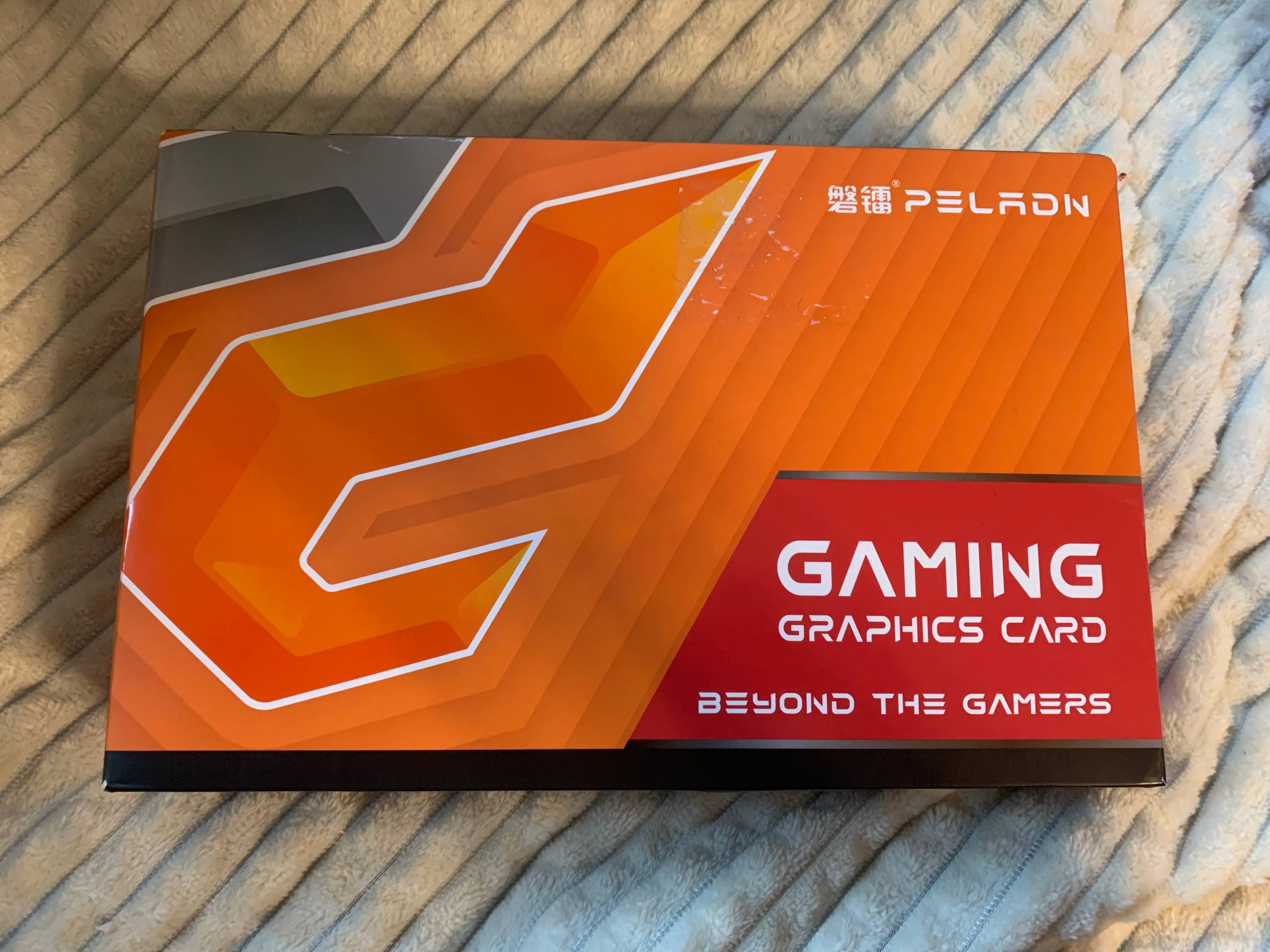 Продам видеокарту Radeon RX 580 8gb - Электроника в Самара