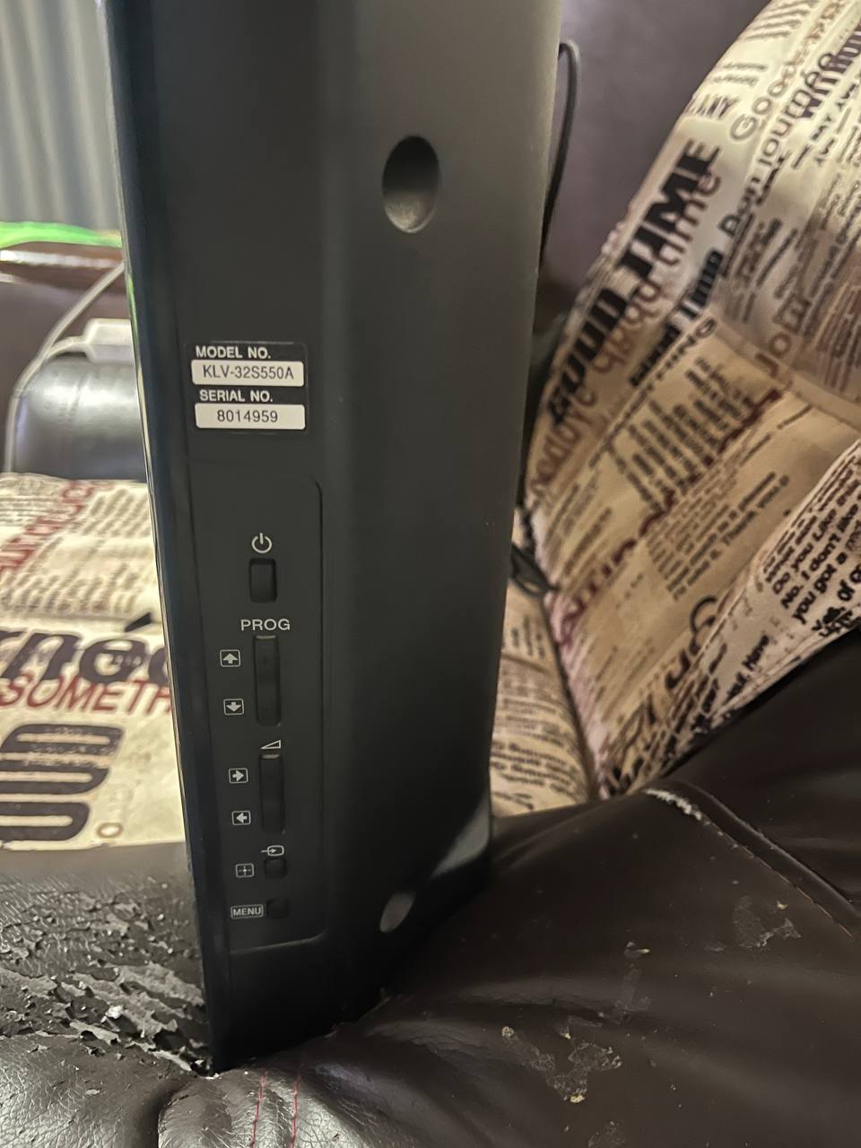 Продам телевизор Sony - Электроника в Самара - фото 4