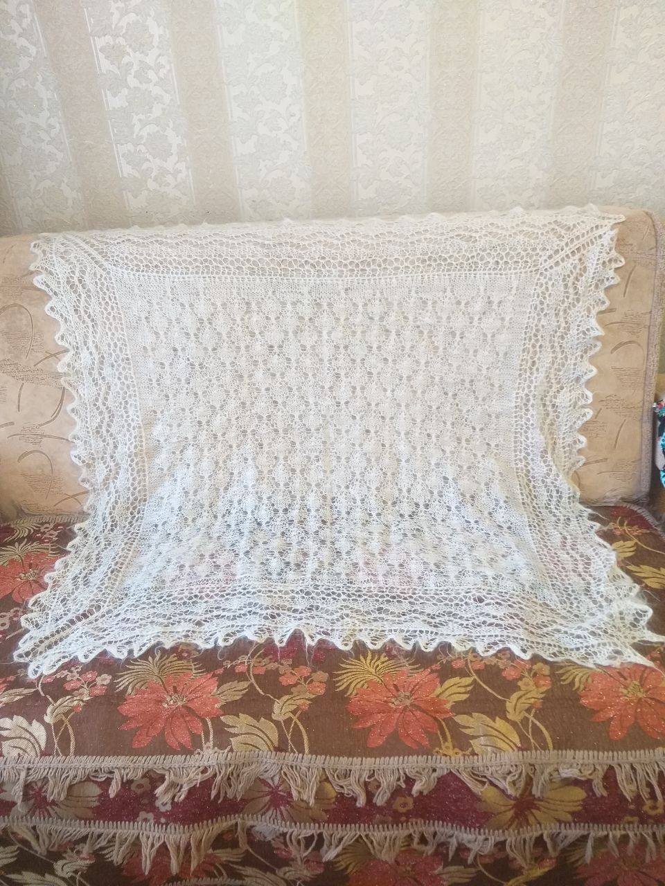 Продажа шалей, шарфиков и шубы норковой - Одежда в Самара - фото 2