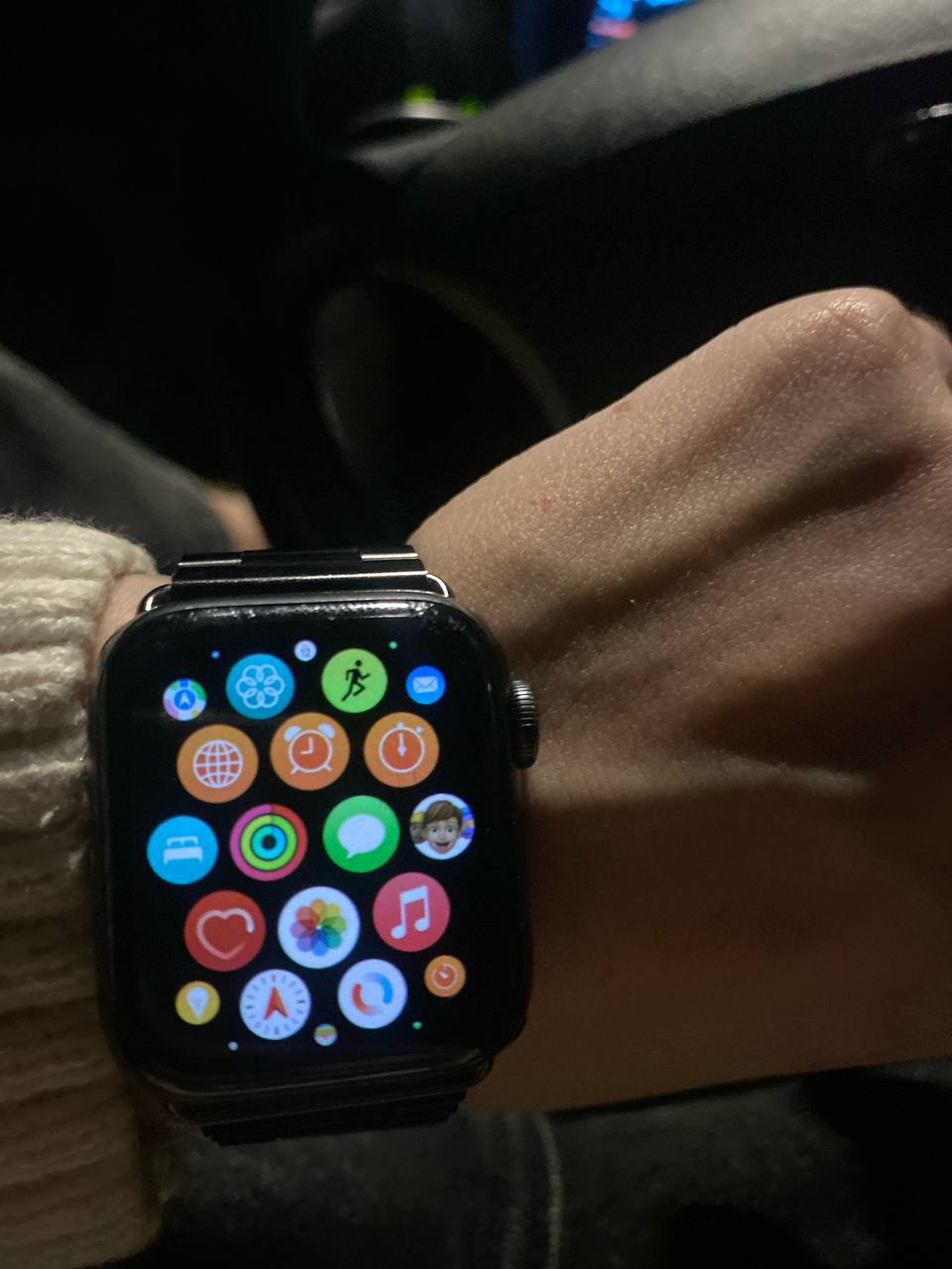 Продам Apple Watch 6 на 40mm - Электроника в Казань - фото 3