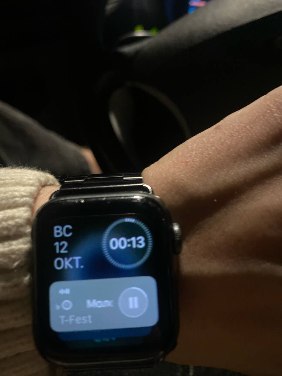 Продам Apple Watch 6 на 40mm - Электроника в Казань - фото 4