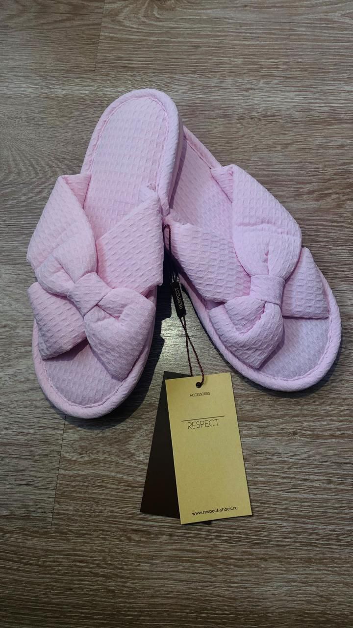 Новые домашние тапочки - Одежда в Казань - фото 2