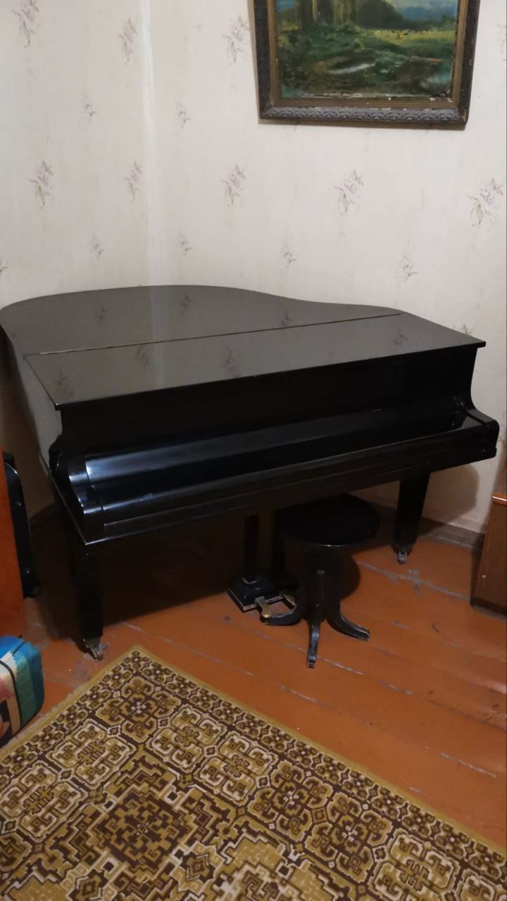 Продается рояль Zimmermann 1972 года - Хобби и отдых в Казань