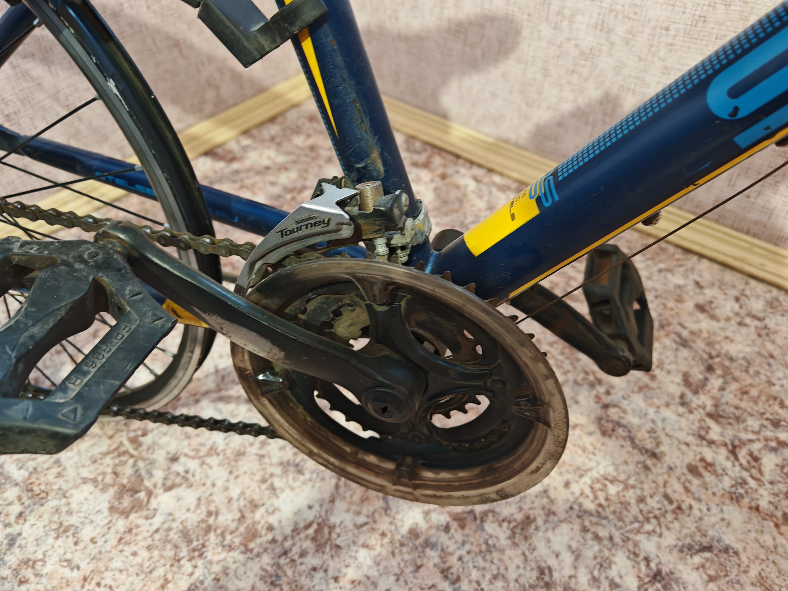 Продам велосипед Stels Navigator 410 - Хобби и отдых в Казань - фото 2