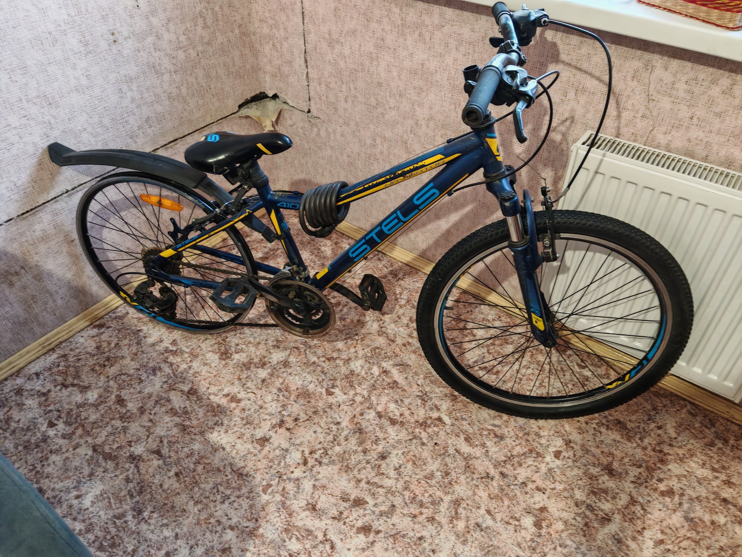 Продам велосипед Stels Navigator 410 - Хобби и отдых в Казань - фото 6