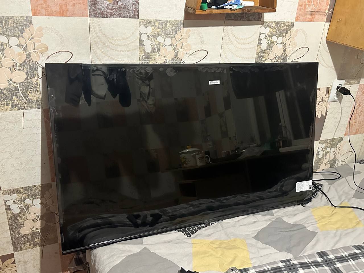 Телевизор Haier 55 Smart TV S2 Pro - Электроника в Казань