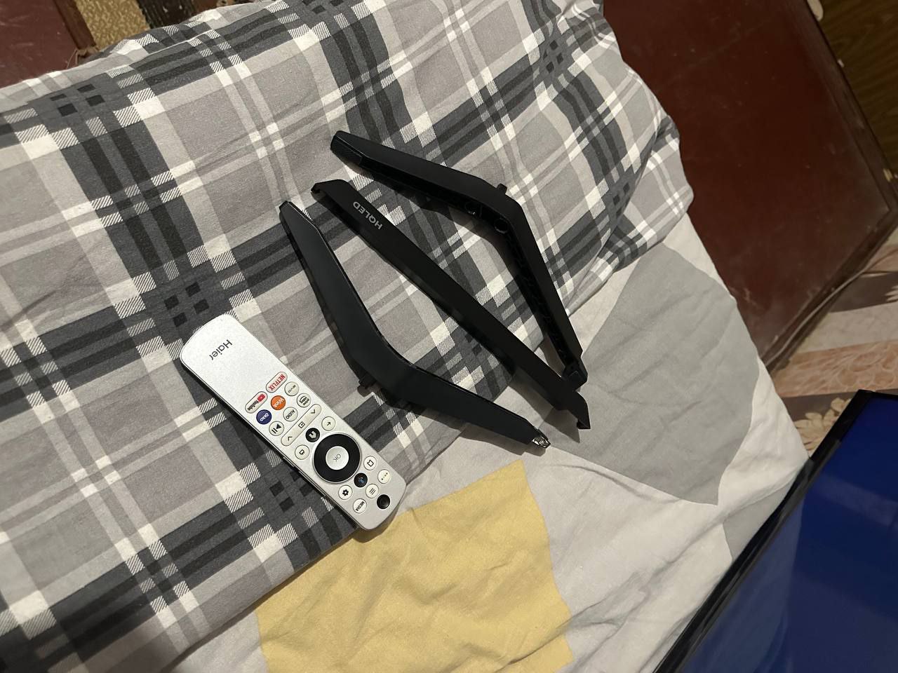 Телевизор Haier 55 Smart TV S2 Pro - Электроника в Казань - фото 4