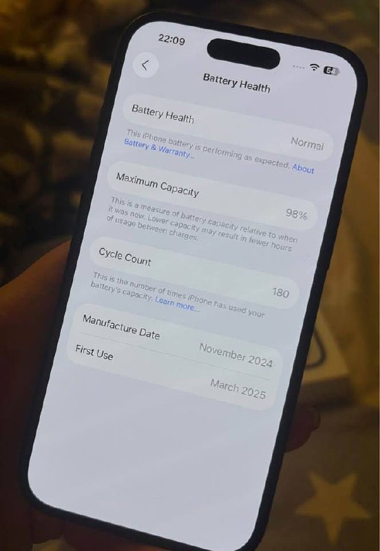 Продам iPhone 15 128гб - частное объявление в Казань