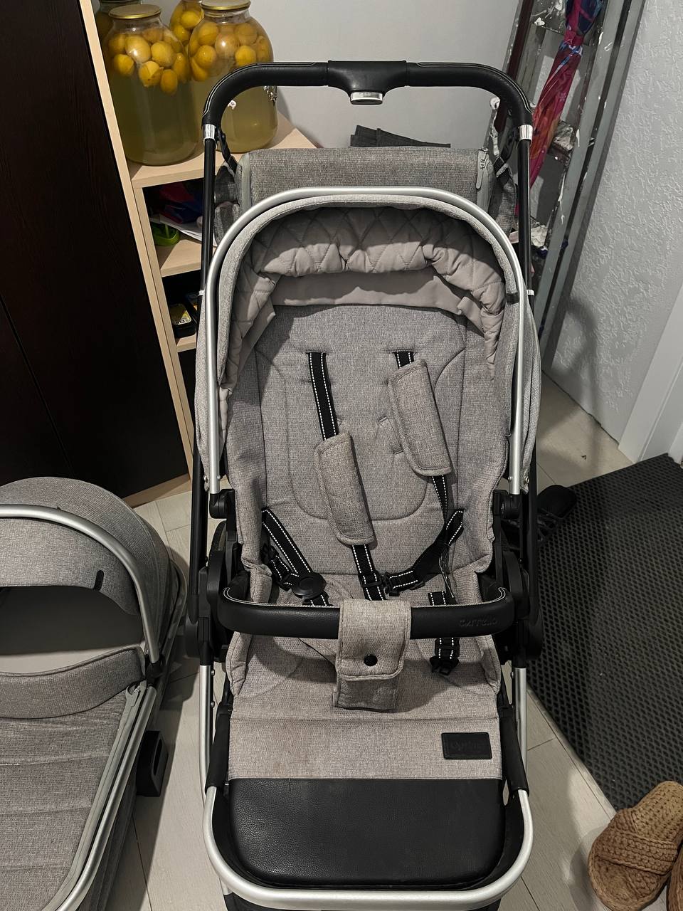 Продается коляска Carello Optima 2в1 - Товары для детей в Подольск