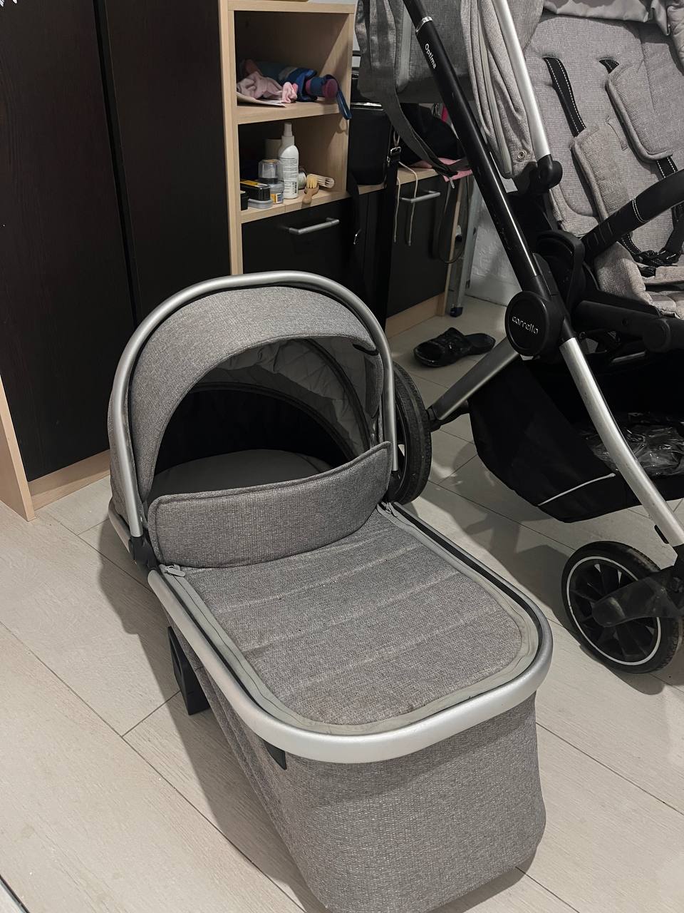 Продается коляска Carello Optima 2в1 - Товары для детей в Подольск - фото 3