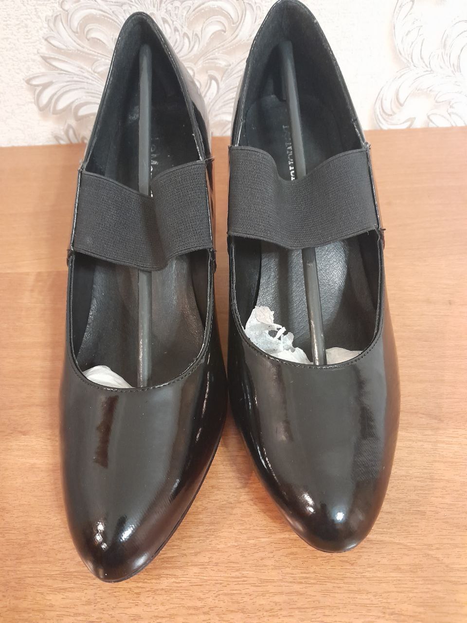 Туфли женские новые размер 41р - Одежда в Подольск - фото 3